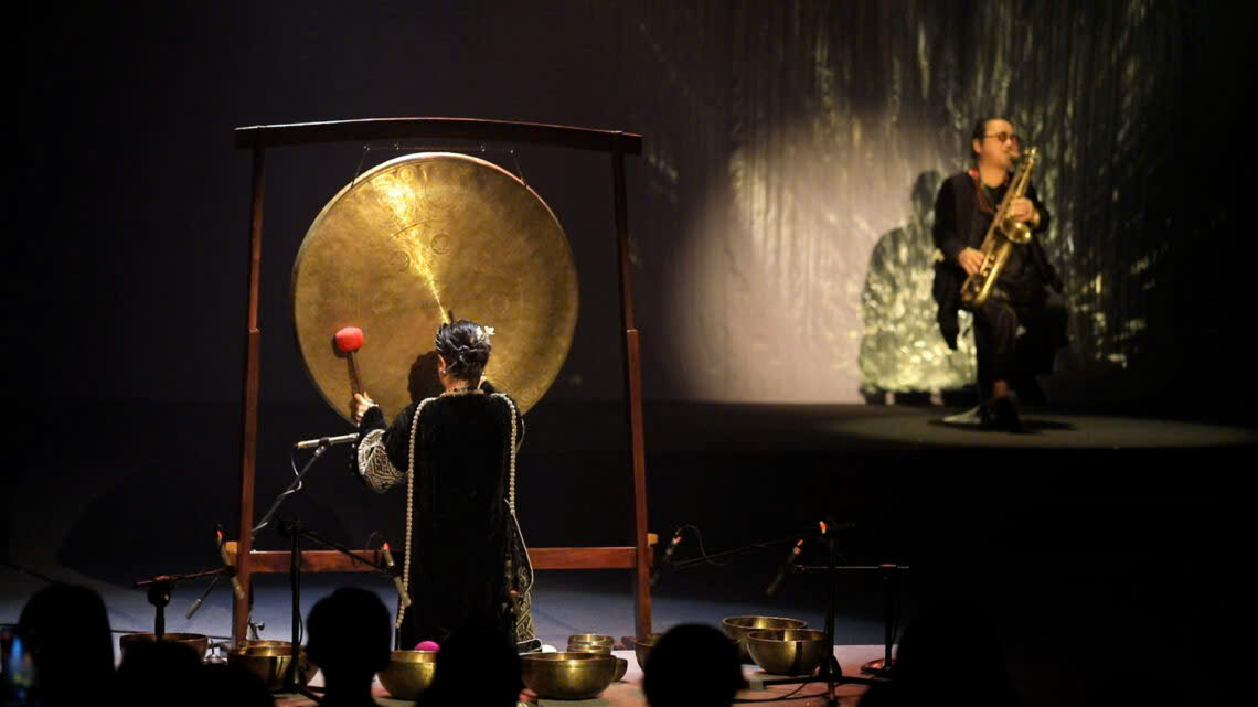 Khi Eras Land kết nối cộng đồng bằng âm nhạc và sự sẻ chia