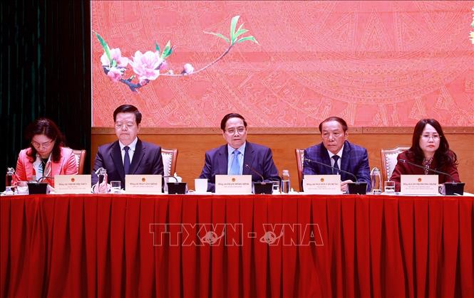 Thể chế hóa Nghị quyết, khơi thông nguồn lực, phát huy sáng tạo