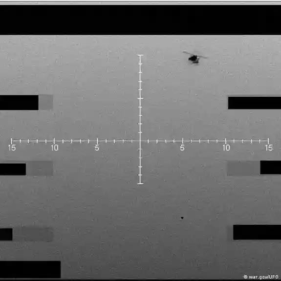 Mỹ giải mật loạt hồ sơ UFO kéo dài từ thập niên 1940