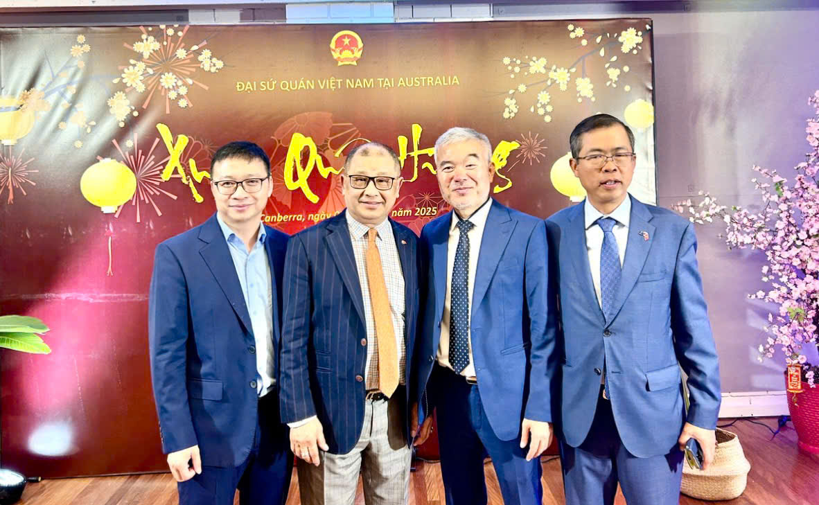 Khơi dậy sức mạnh đại đoàn kết, phát huy nguồn lực doanh nghiệp và kiều bào