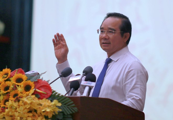 Ông Nguyễn Văn Được tái đắc cử Chủ tịch UBND TP.HCM