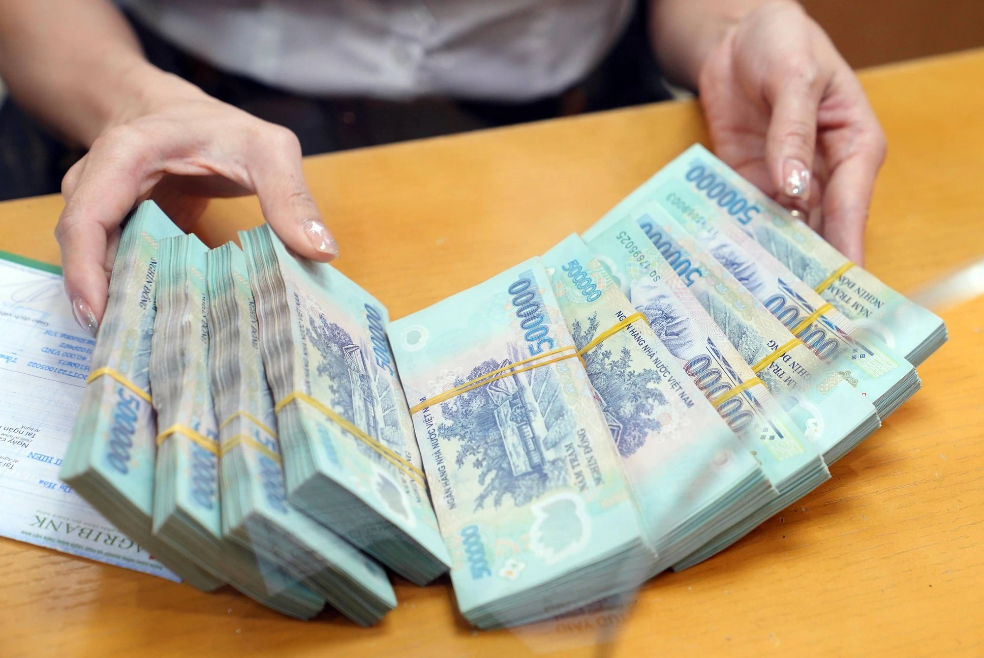 44.810,55 tỷ đồng cho các dự án khởi công mới sau khi hoàn tất và được giao kế hoạch đầu tư công