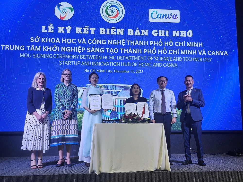 TP.HCM trở thành điểm đến của các kỳ lân công nghệ quốc tế