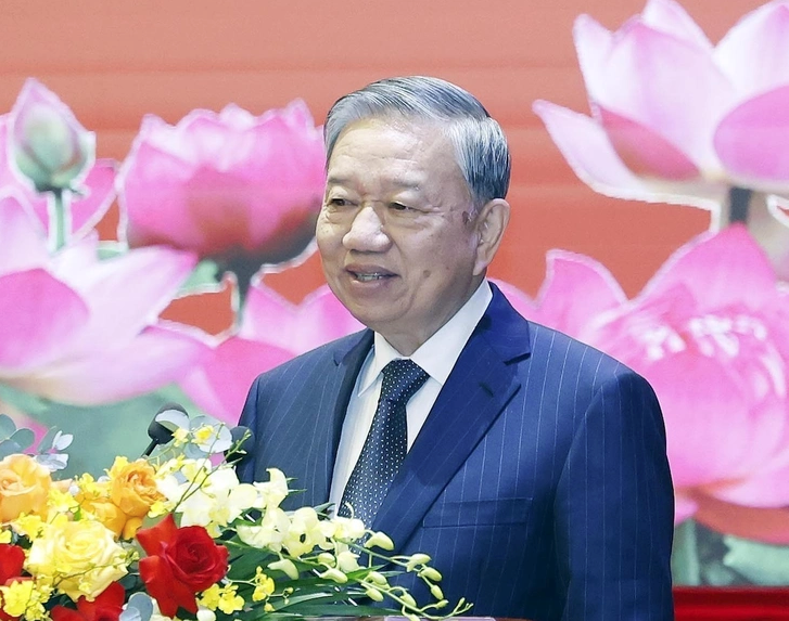 Phát huy trí tuệ và bản lĩnh Việt Nam vững bước tiến mạnh trong kỷ nguyên phát triển mới