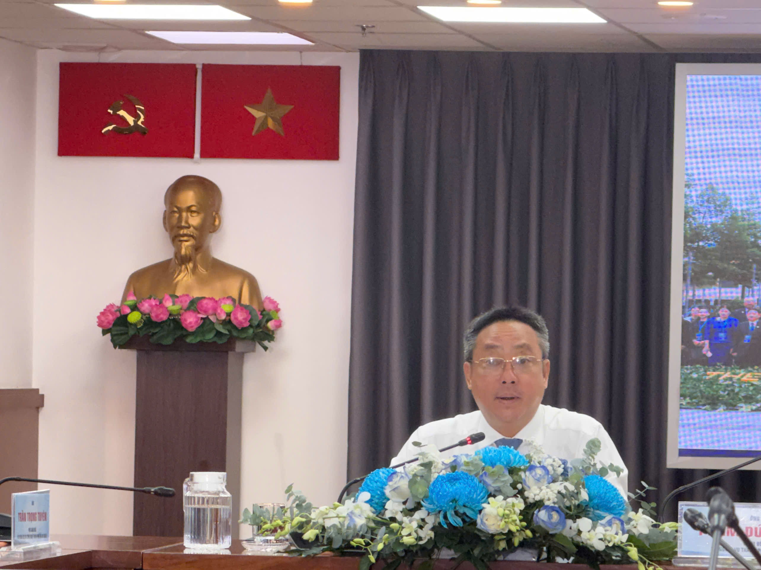 Tại Vũng Tàu, sắp diễn ra Chương trình Đối thoại Hữu nghị TP.HCM năm 2026