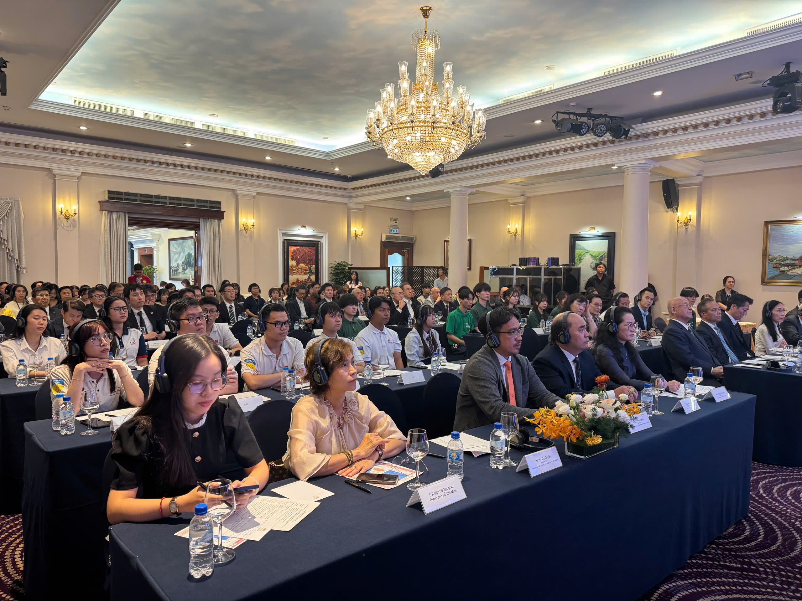 TP.HCM hướng tới hệ sinh thái thể thao Olympic