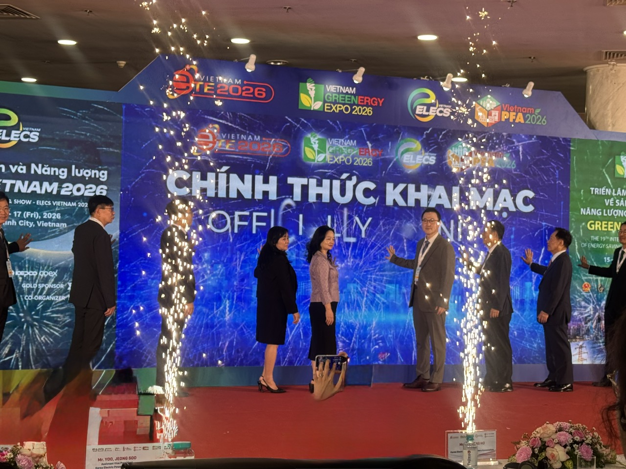 Vietnam ETE 2026: Gần 650 doanh nghiệp cùng thúc đẩy chuyển đổi năng lượng xanh