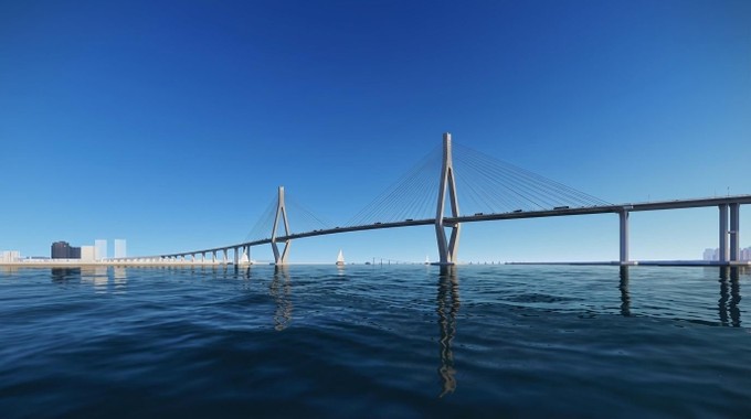 TP.HCM động thổ loạt dự án giao thông chào mừng Đại hội XIV của Đảng