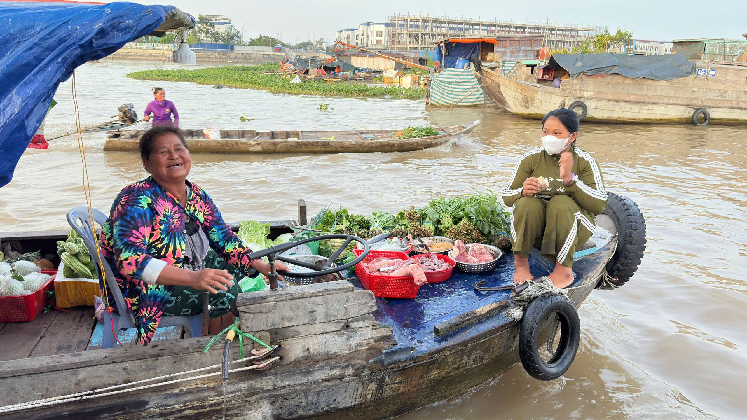 Đồng bằng sông Cửu Long đem đến những trải nghiệm đáng giá theo một cách rất khác