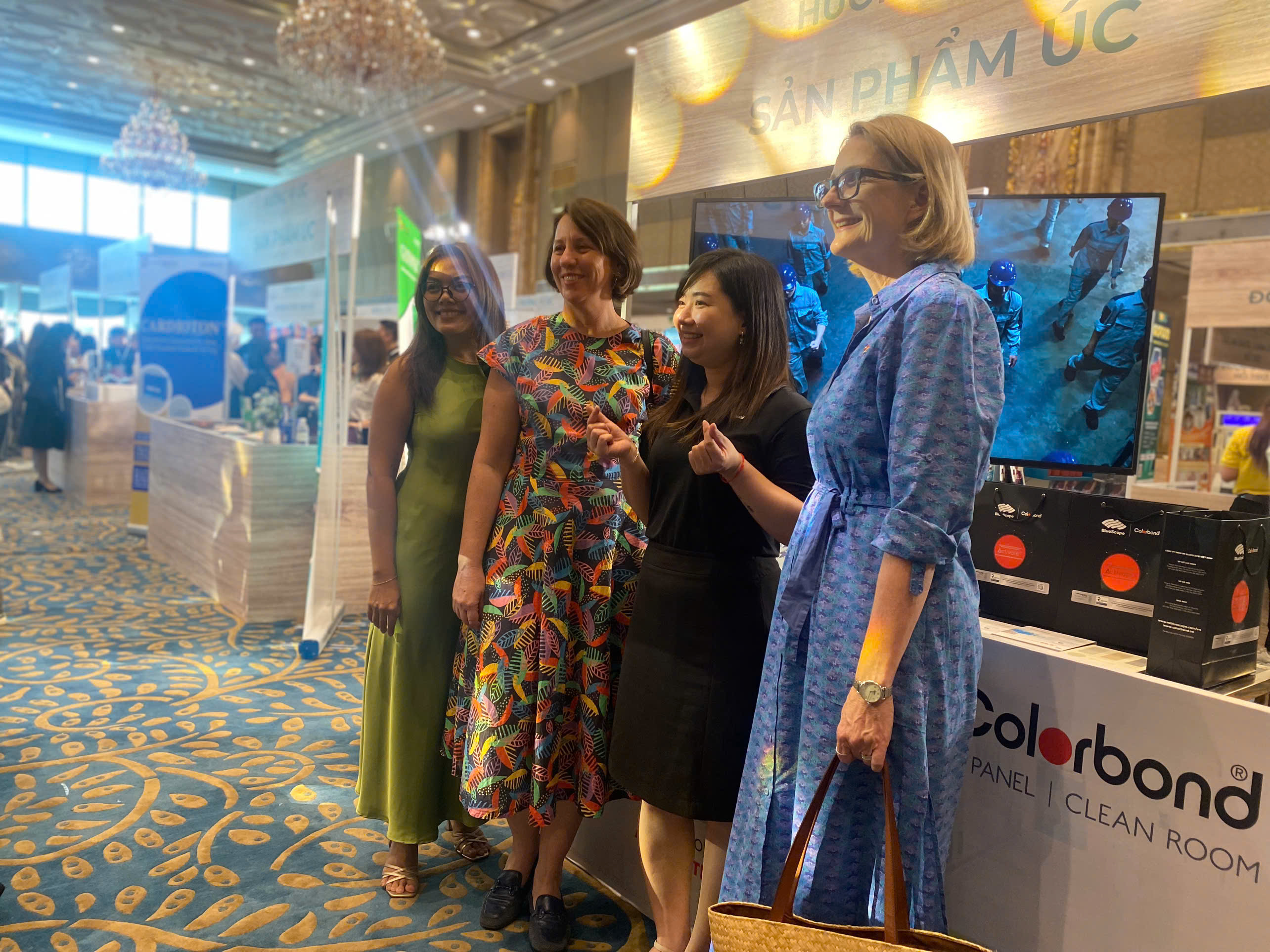 Khi ẩm thực trở thành cầu nối chiến lược Việt Nam - Úc