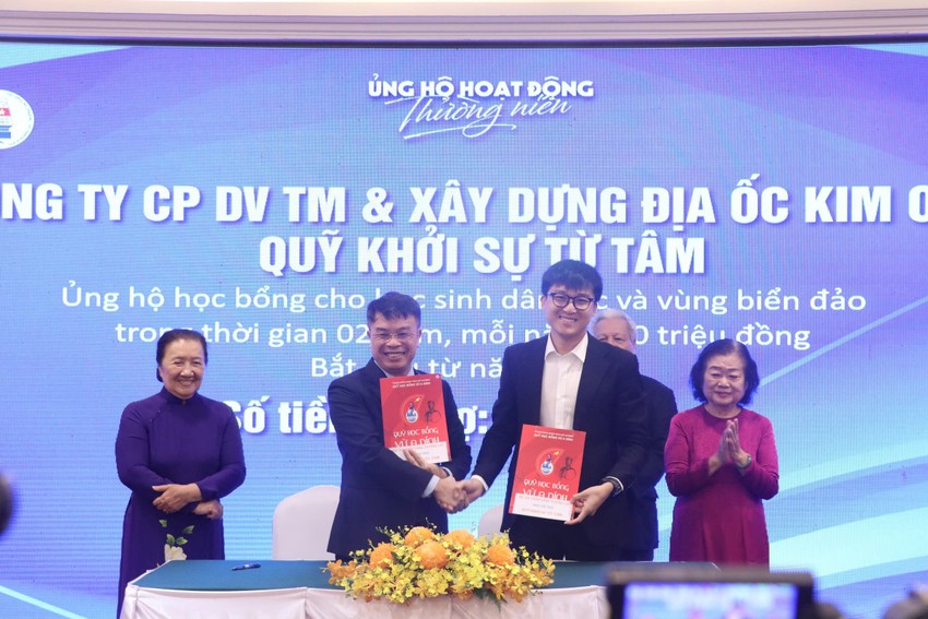 Hành trình "Mùa Xuân lên rừng xuống biển": Câu chuyện của những tấm lòng và hành trình vượt lên số phận