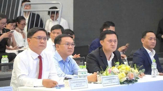 Thành công của các bạn chính là sự thịnh vượng của Thành phố