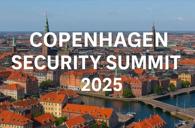 Đang diễn ra Hội nghị Thượng đỉnh an ninh Copenhagen 2025