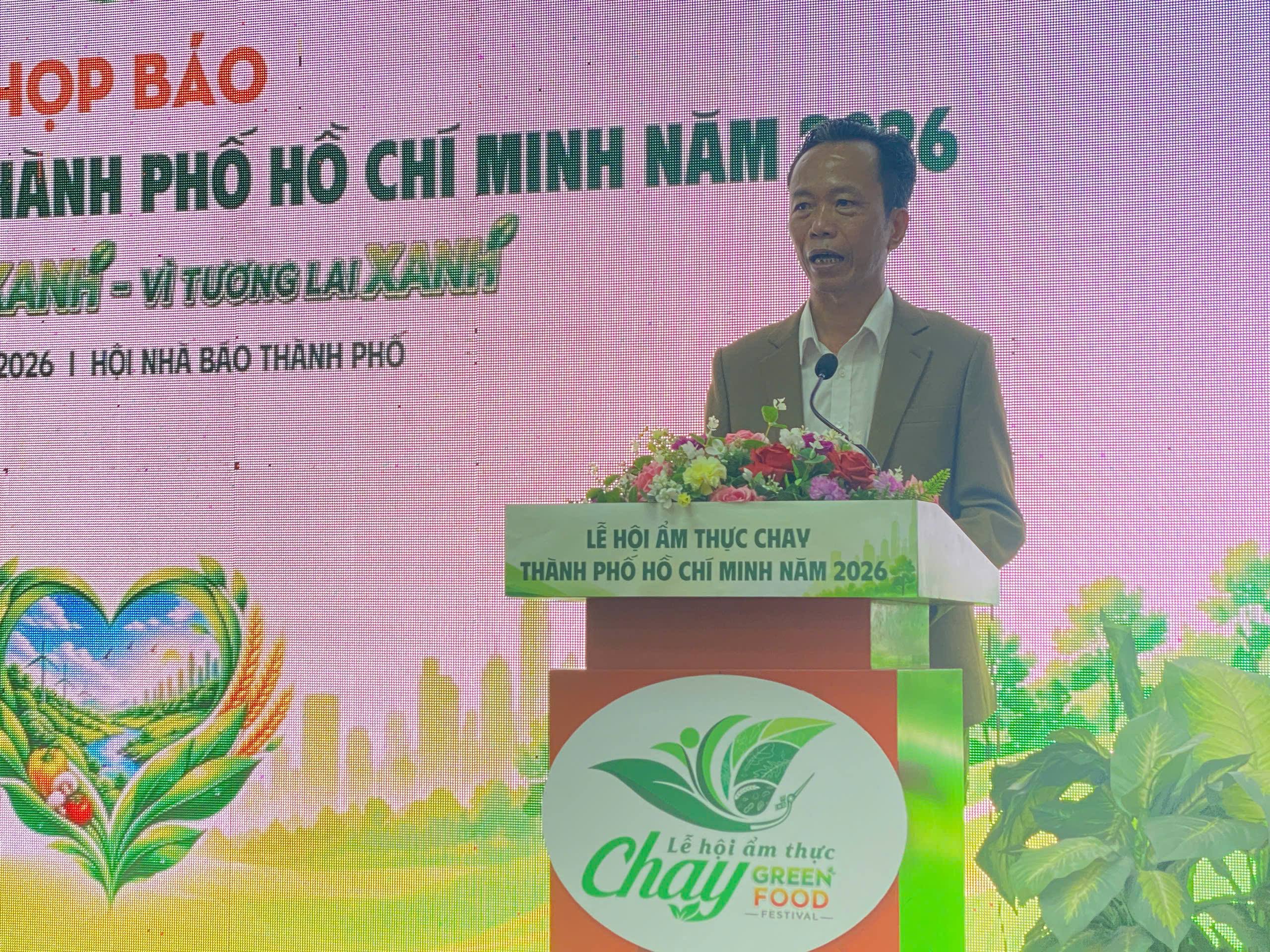 TP.HCM: Lễ hội chay năm 2026 và câu chuyện về ẩm thực xanh