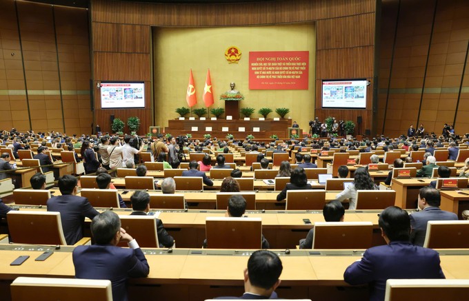 Đặt văn hóa vào vị trí “trụ cột” của phát triển quốc gia