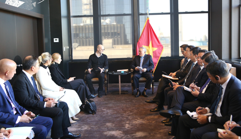 Việt Nam cam kết tạo điều kiện tốt nhất cho các đối tác phát huy thế mạnh