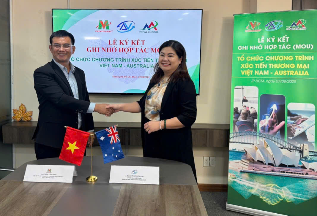 Năm 2026, Trung tâm Xúc tiến thương mại Việt - Úc sẽ đồng hành mạnh mẽ cùng doanh nghiệp Việt Nam