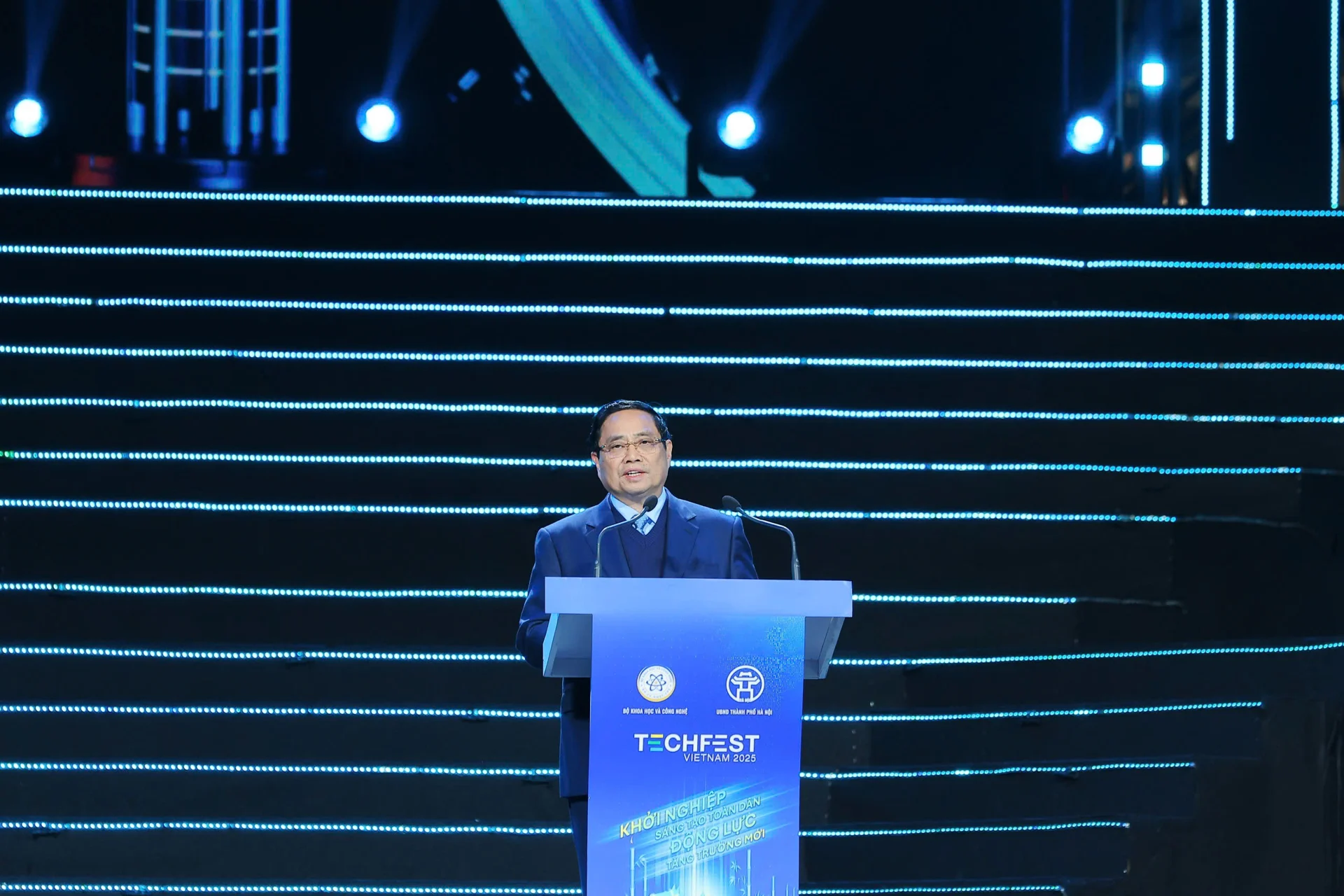 Thủ tướng Phạm Minh Chính: Đổi mới sáng tạo phải trở thành động lực thực chất của phát triển