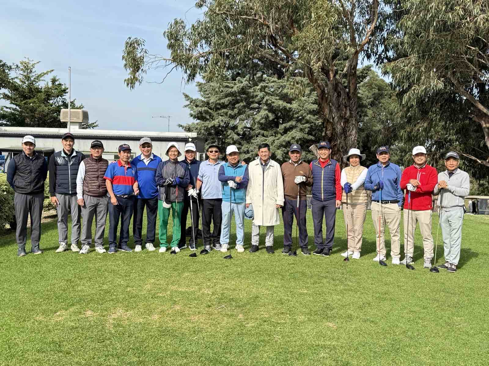 Tưng bừng Giải Golf Doanh nhân Việt tại Úc năm 2026