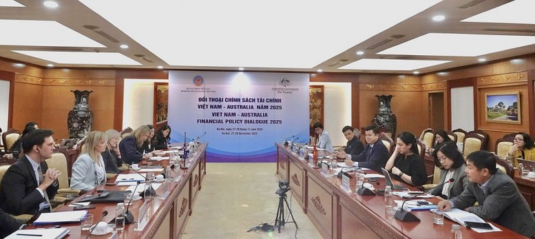 Việt Nam  - Úc: Tăng cường hợp tác tài chính, mở rộng dòng vốn vào thị trường chứng khoán