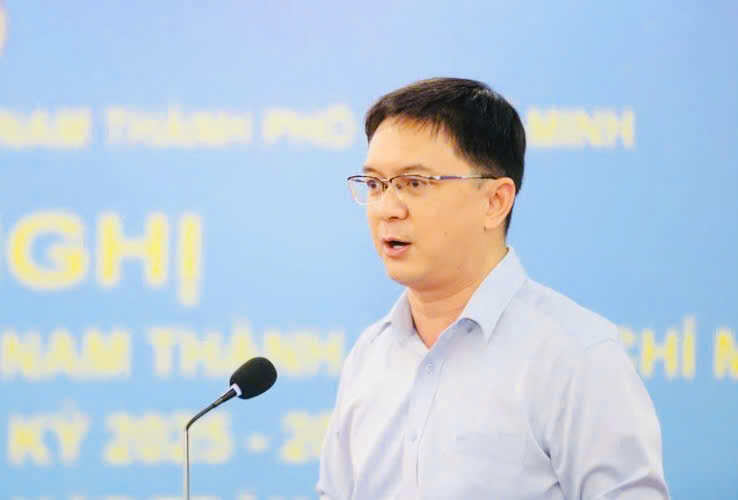 TP.HCM giữ vững nhịp độ tăng trưởng với tốc độ đạt 8,03%