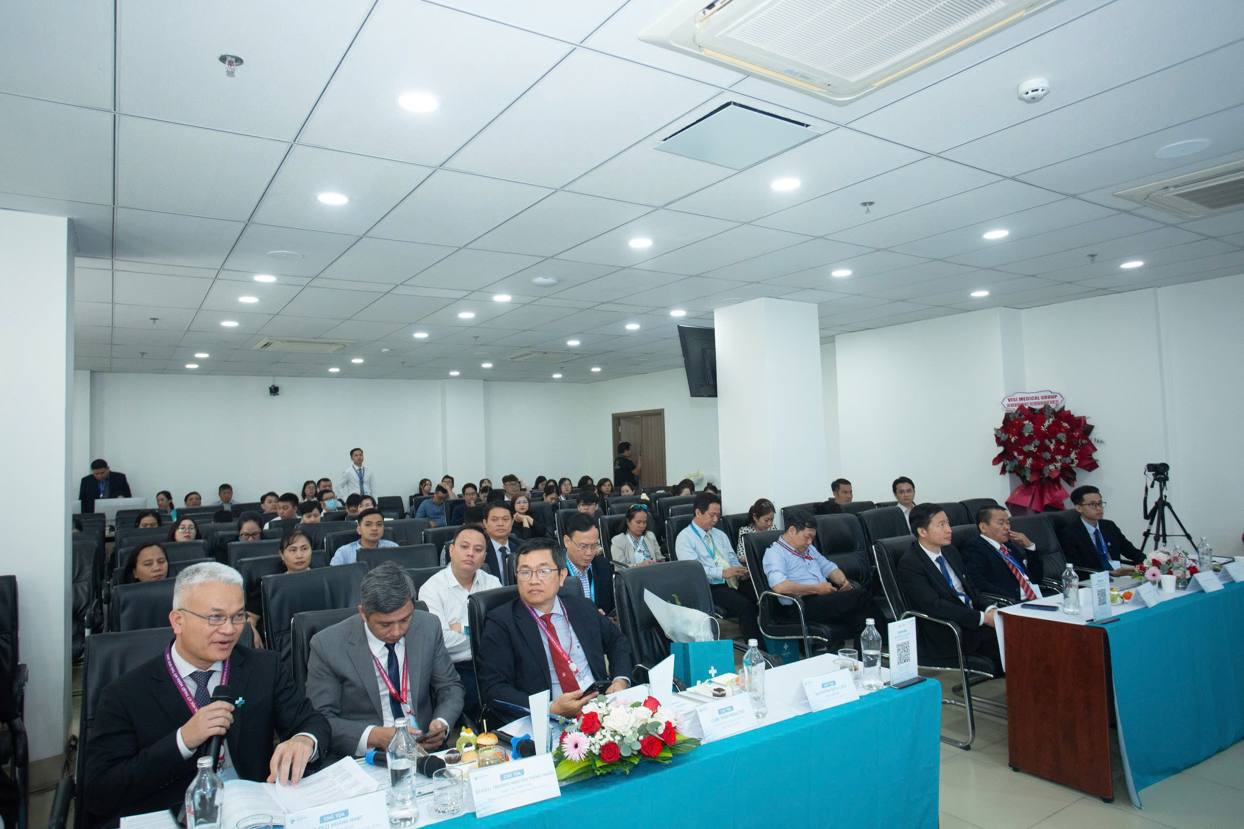 Bệnh viện Hoàn Mỹ Thủ Đức tổ chức Hội nghị Khoa học Kỹ thuật 2025