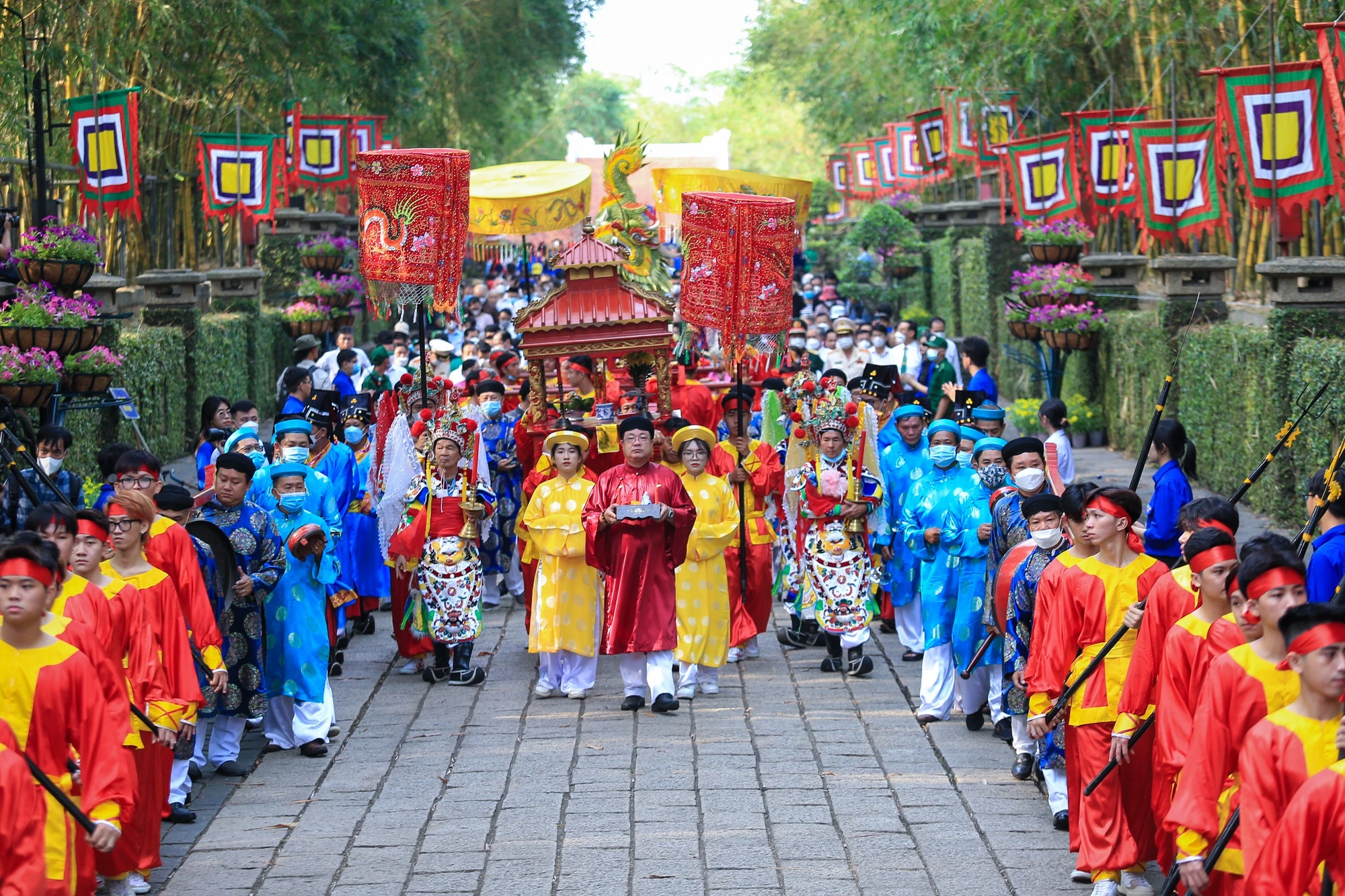 TP.HCM tổ chức nhiều hoạt động ý nghĩa nhân Lễ giỗ Tổ Hùng Vương năm Bính Ngọ 2026