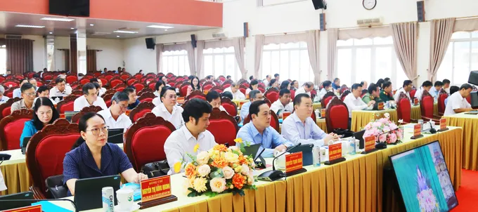 Năm 2026, Vĩnh Long phấn đấu tốc độ tăng GRDP đạt 10%