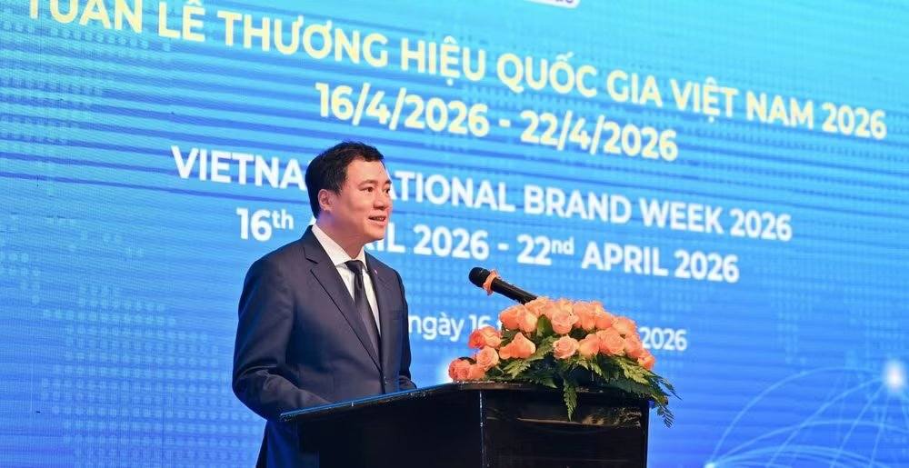 Số lượng doanh nghiệp có sản phẩm đạt Thương hiệu quốc gia liên tục gia tăng