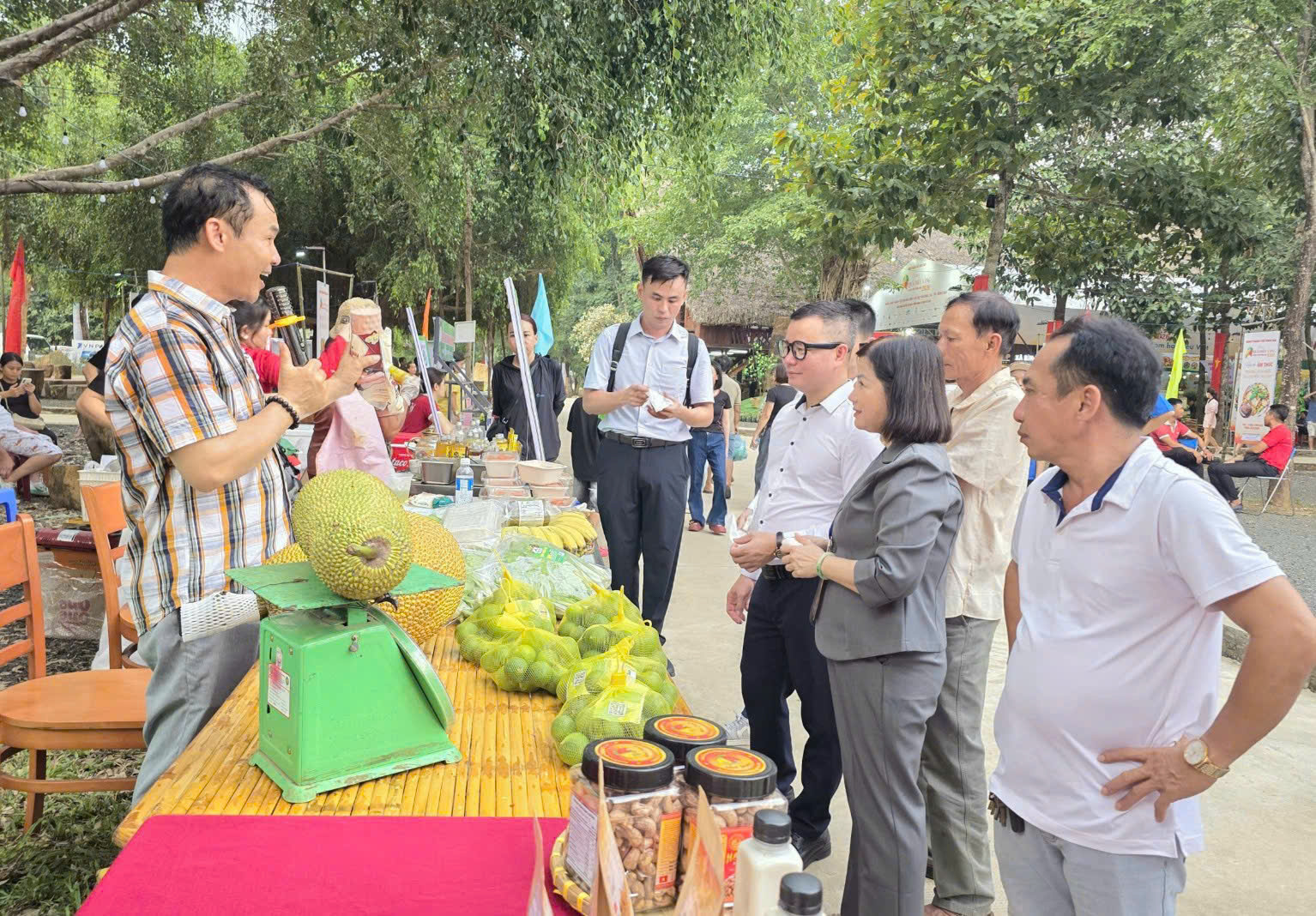 Việt Nam thúc đẩy minh bạch nông sản xuất khẩu