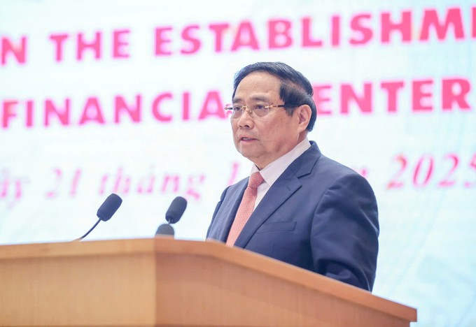 Trung tâm Tài chính quốc tế: Tầm nhìn xa trông rộng, nghĩ sâu làm lớn của Đảng và Nhà nước Việt Nam