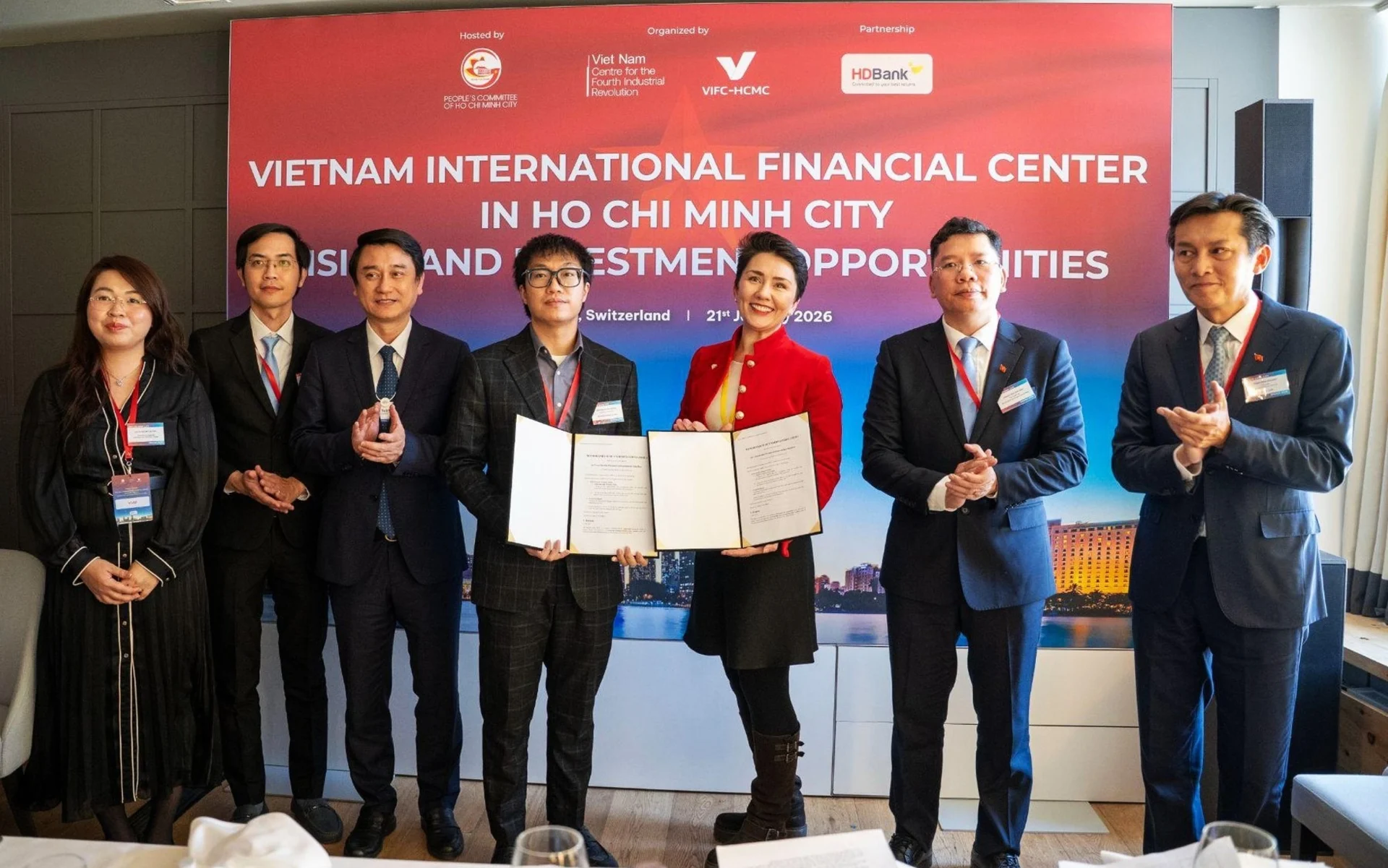 TP.HCM thúc đẩy hợp tác quốc tế, tăng cường kết nối doanh nghiệp