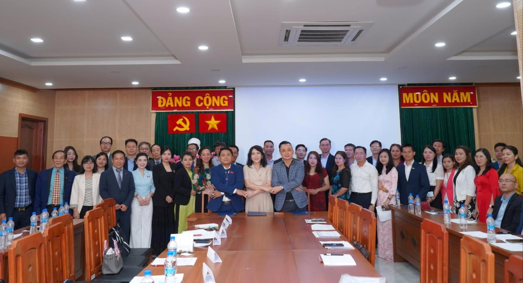 Kết nối doanh nghiệp, khơi thông nguồn vốn
