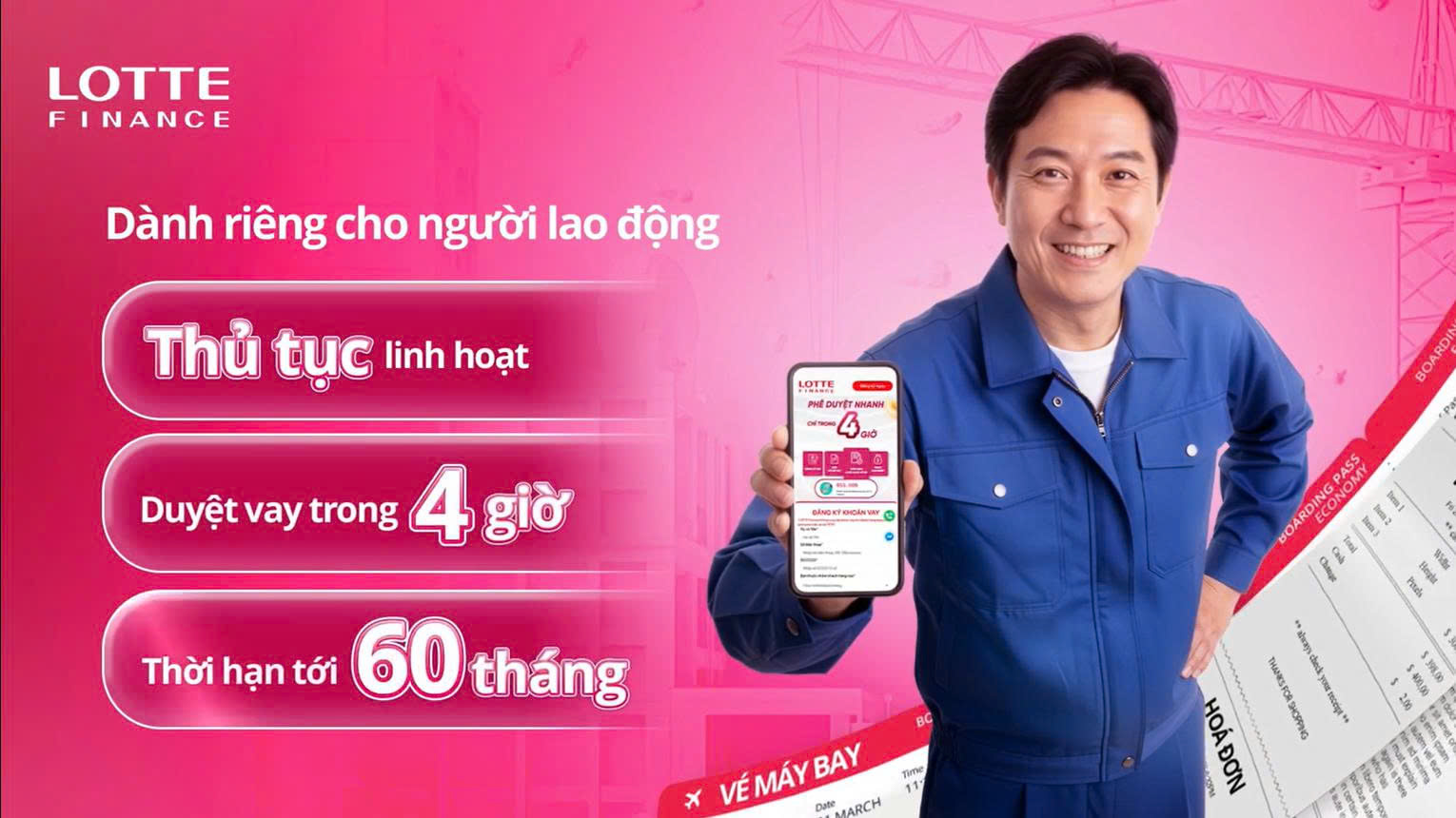 Lotte Finance mở rộng hoạt động, đa dạng hóa sản phẩm tài chính