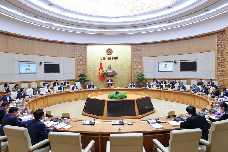 Thủ tướng Phạm Minh Chính yêu cầu thành lập sàn giao dịch vàng trong tháng 12