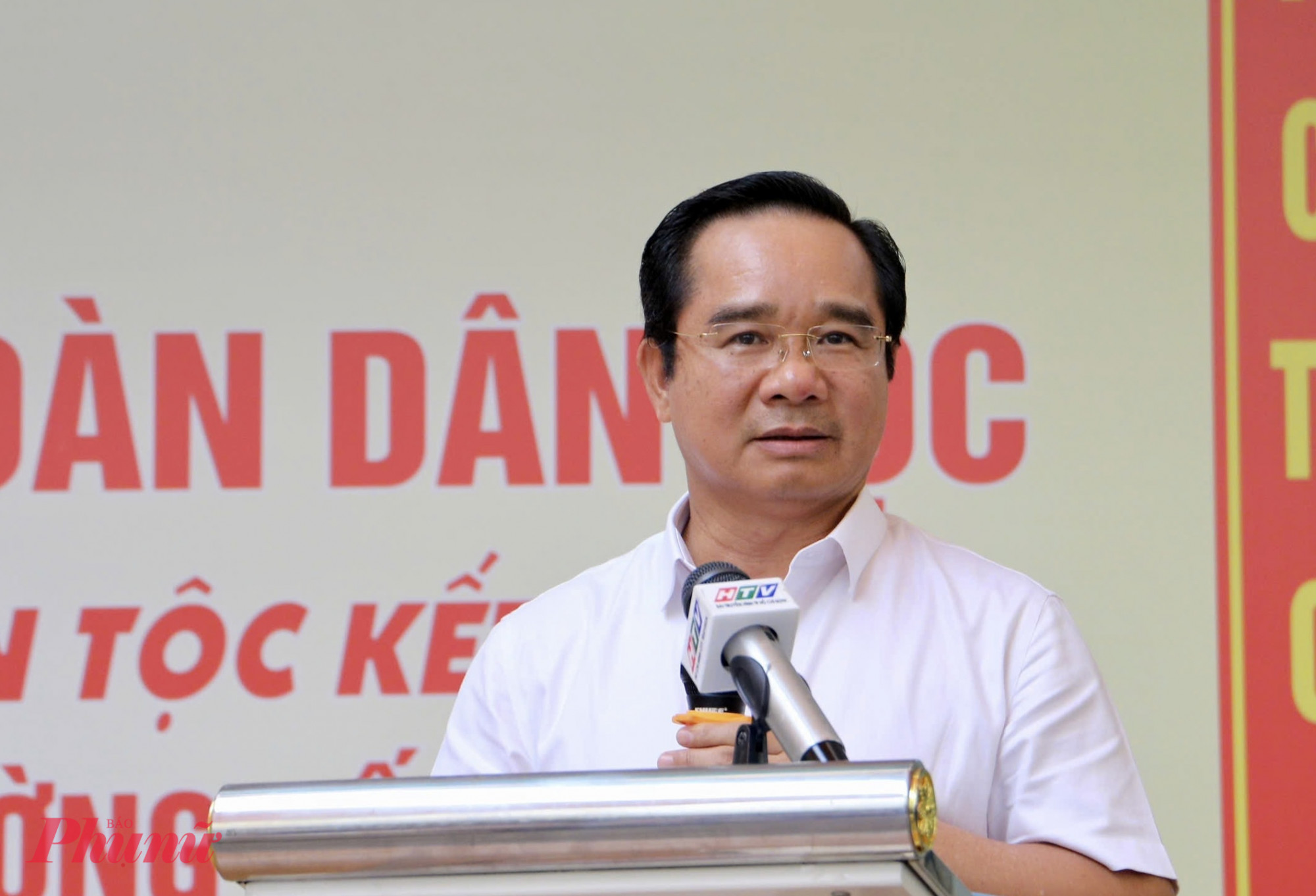 Chủ tịch UBND TP.HCM Nguyễn Văn Được nhận thêm nhiệm vụ mới