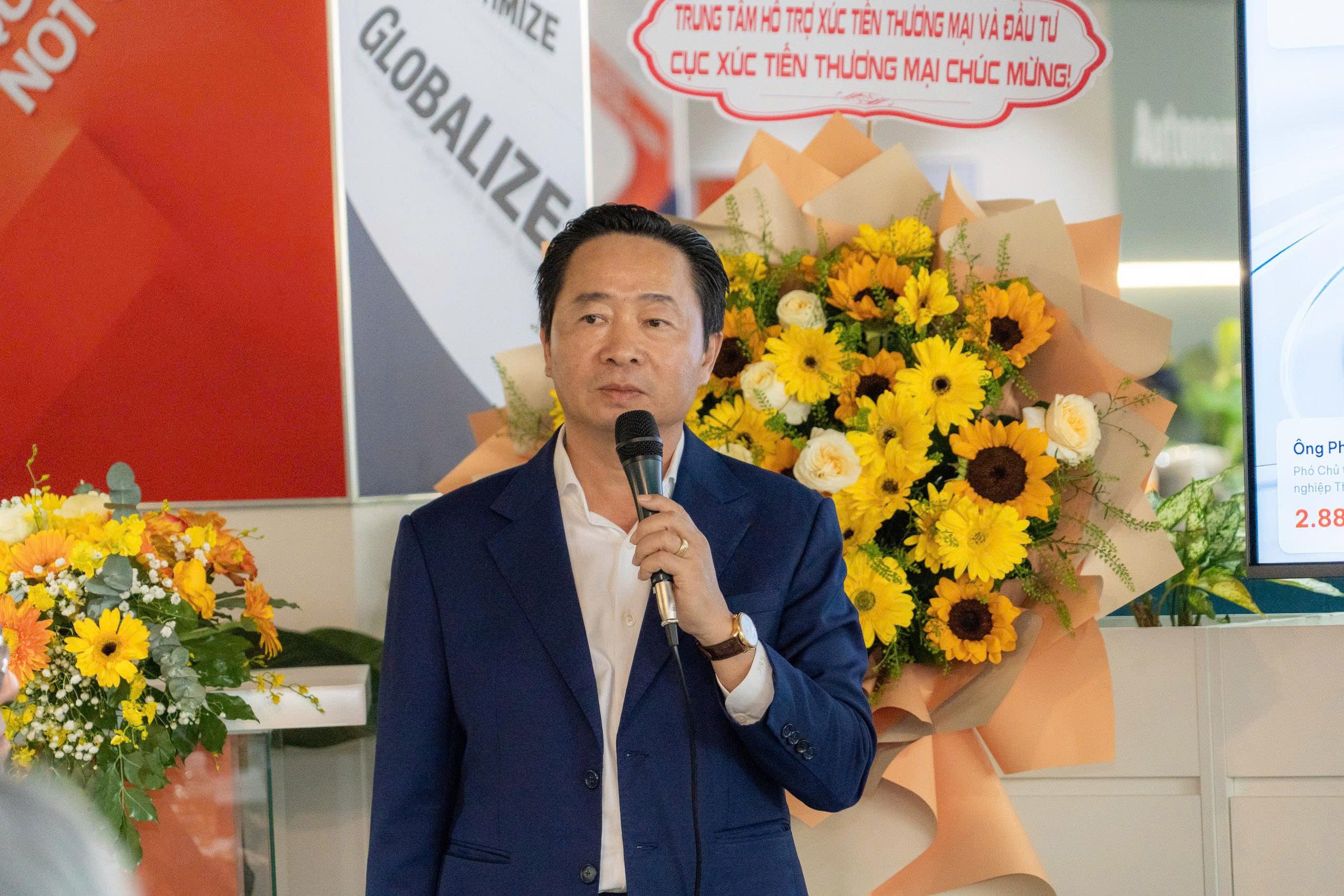 Arobid công bố kế hoạch vận hành 120 hội chợ, triển lãm trực tuyến trong năm 2026