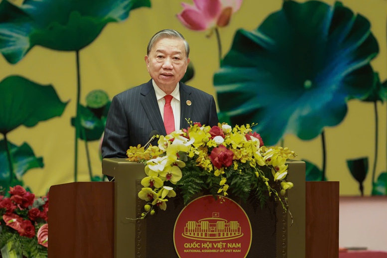 Quốc hội cần đi trước một bước về thể chế, dũng cảm quyết định những vấn đề khó, mở đường cho đổi mới sáng tạo