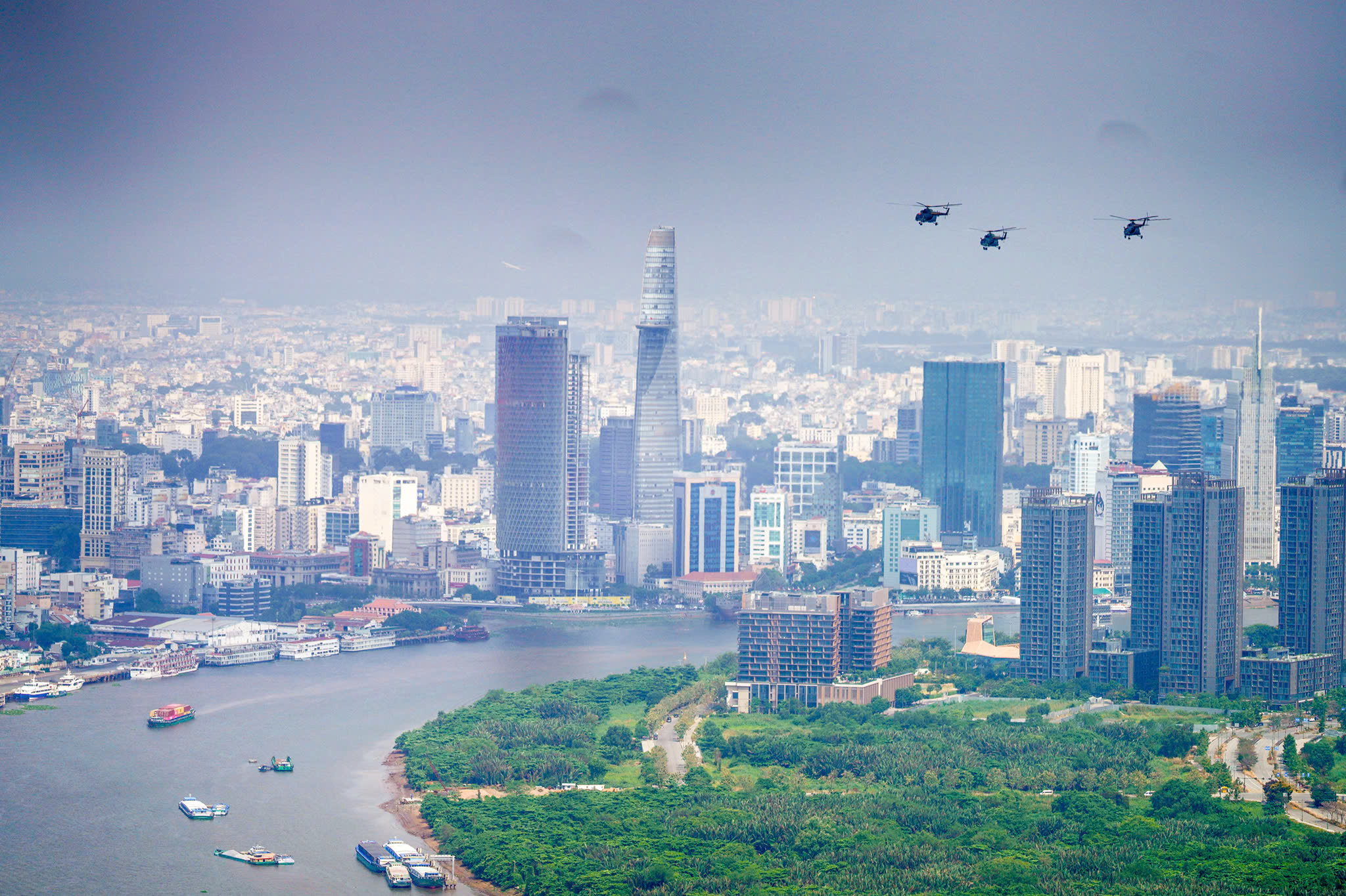 TP.HCM: Khởi công, khánh thành nhiều dự án, công trình mừng Đại hội Đảng toàn quốc lần thứ XIV