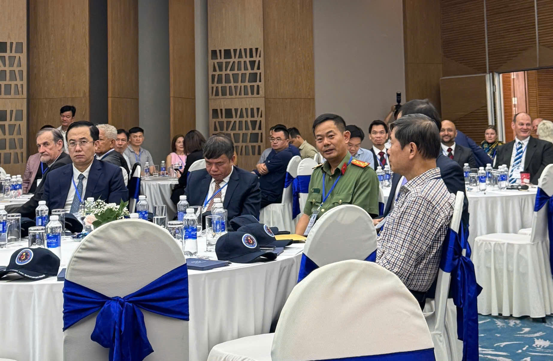 Khánh Hòa: Hội thảo kỷ niệm 30 năm thành lập Hiệp hội Hành pháp quốc tế gốc Việt