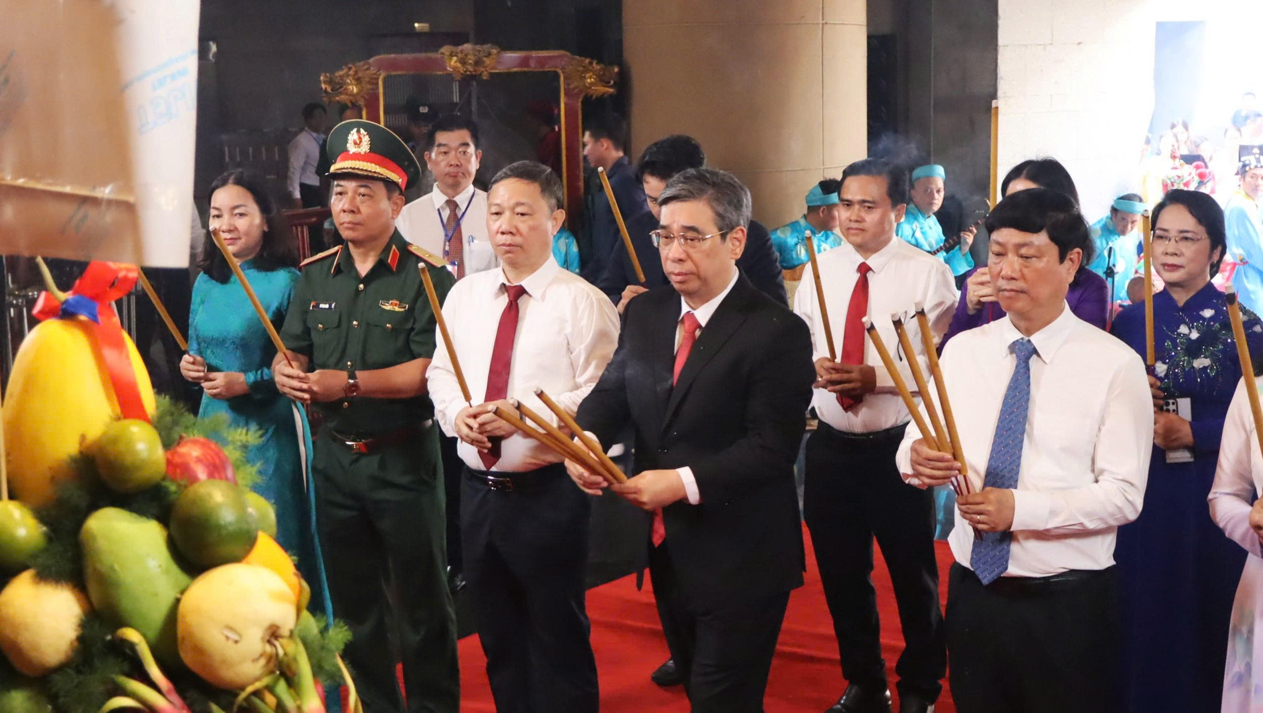 TP.HCM trọng tổ chức Lễ Giỗ Quốc Tổ Hùng Vương năm 2026