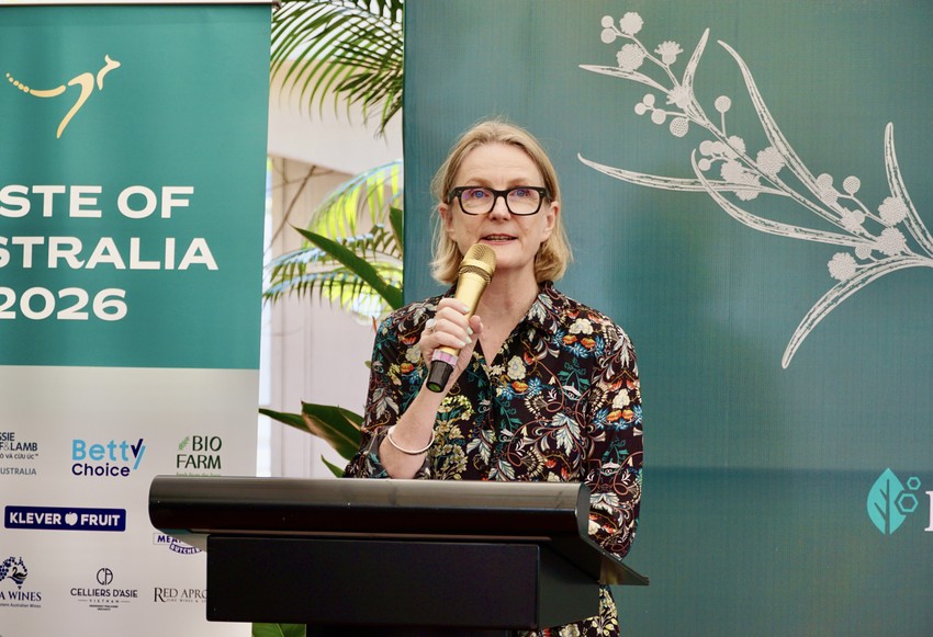 Hương vị Úc tại Việt Nam tiếp tục kể câu chuyện về tình hữu nghị Việt Nam - Úc