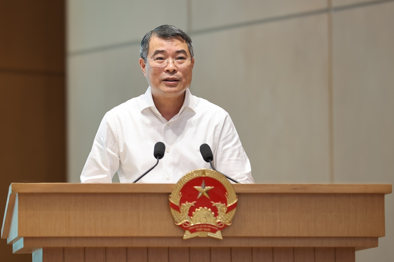Thủ tướng Chính phủ Lê Minh Hưng: Khẩn trương trình cơ chế đột phá giao ngân sách, giao thẩm quyền trong phát triển KHCN, đổi mới sáng tạo