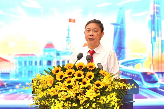 TP.HCM: Tiếp tục đổi mới công tác Tuyên giáo và Dân vận, đáp ứng yêu cầu nhiệm vụ năm 2026