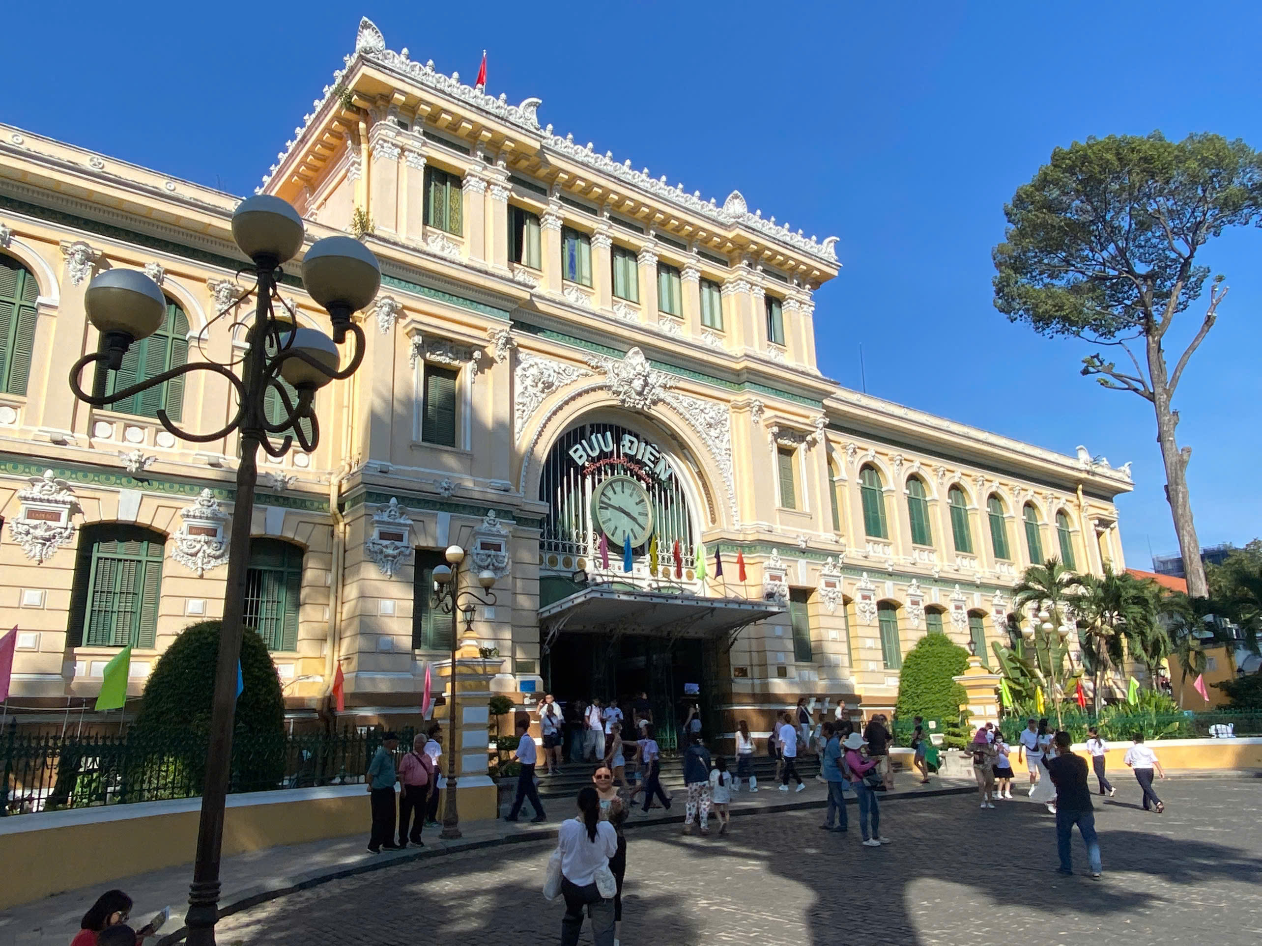 Ngày hội Du lịch TP.HCM lần thứ 22 có hơn 120 gian hàng của các doanh nghiệp tham gia