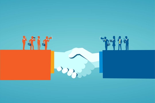 Xu hướng mới trong Kết nối giao thương - Phần 2