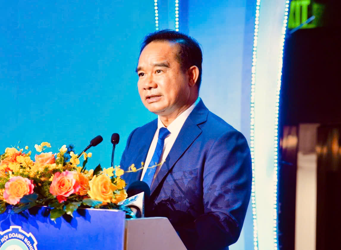 Hiệp hội Doanh nghiệp TP.HCM đổi tên thành Liên đoàn Doanh nghiệp TP.HCM