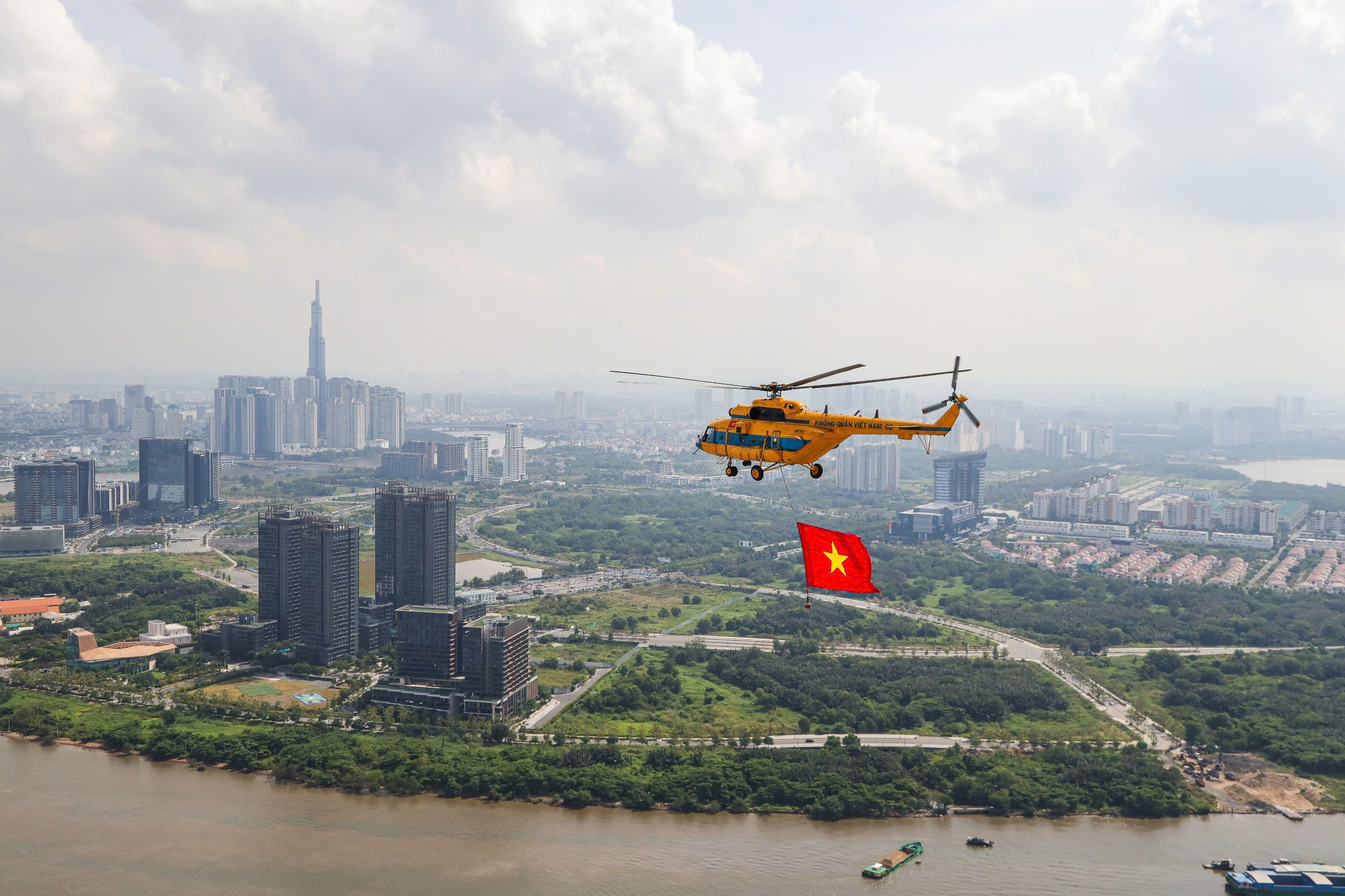 Cuộc thi ảnh “TPHCM - Sắc màu mới” lần 2: Giải đặc biệt là 50 triệu đồng, 1 giải nhất 30 triệu đồng, cùng nhiều giải thưởng hấp dẫn khác