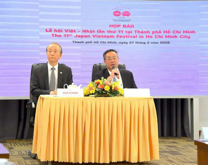 Lễ hội Việt - Nhật lần thứ 11: Từ hợp tác chiến lược đến nhịp cầu giao lưu nhân dân thực chất và hiệu quả