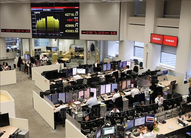 Chứng khoán châu Á - Thái Bình Dương lao dốc vì căng thẳng Trung Đông